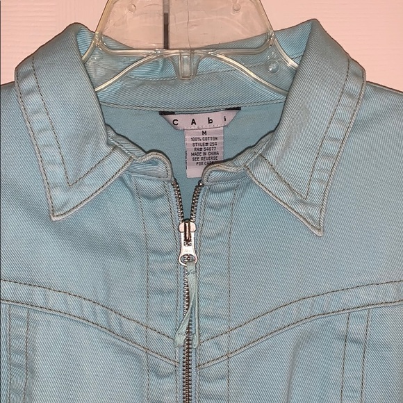 CAbi Denim Jacket - Picture 3 of 5